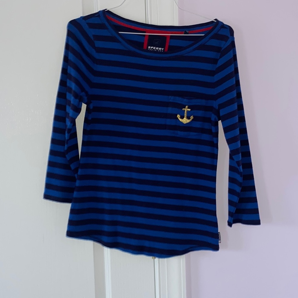 Sperry Long sleeve tee